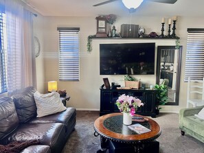 Smart TV, video games, books