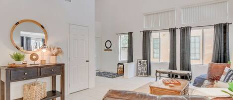 Smart TV, video games, books