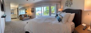 3 chambres, bureau, fer et planche à repasser, Wi-Fi gratuit