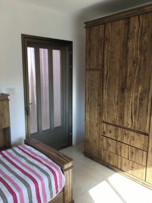 2 chambres, fer et planche Ă repasser, accĂšs au Wi-Fi (inclus)