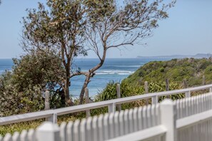 Casa família | Vista da sacada