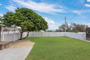 Casa família | Vista da sacada
