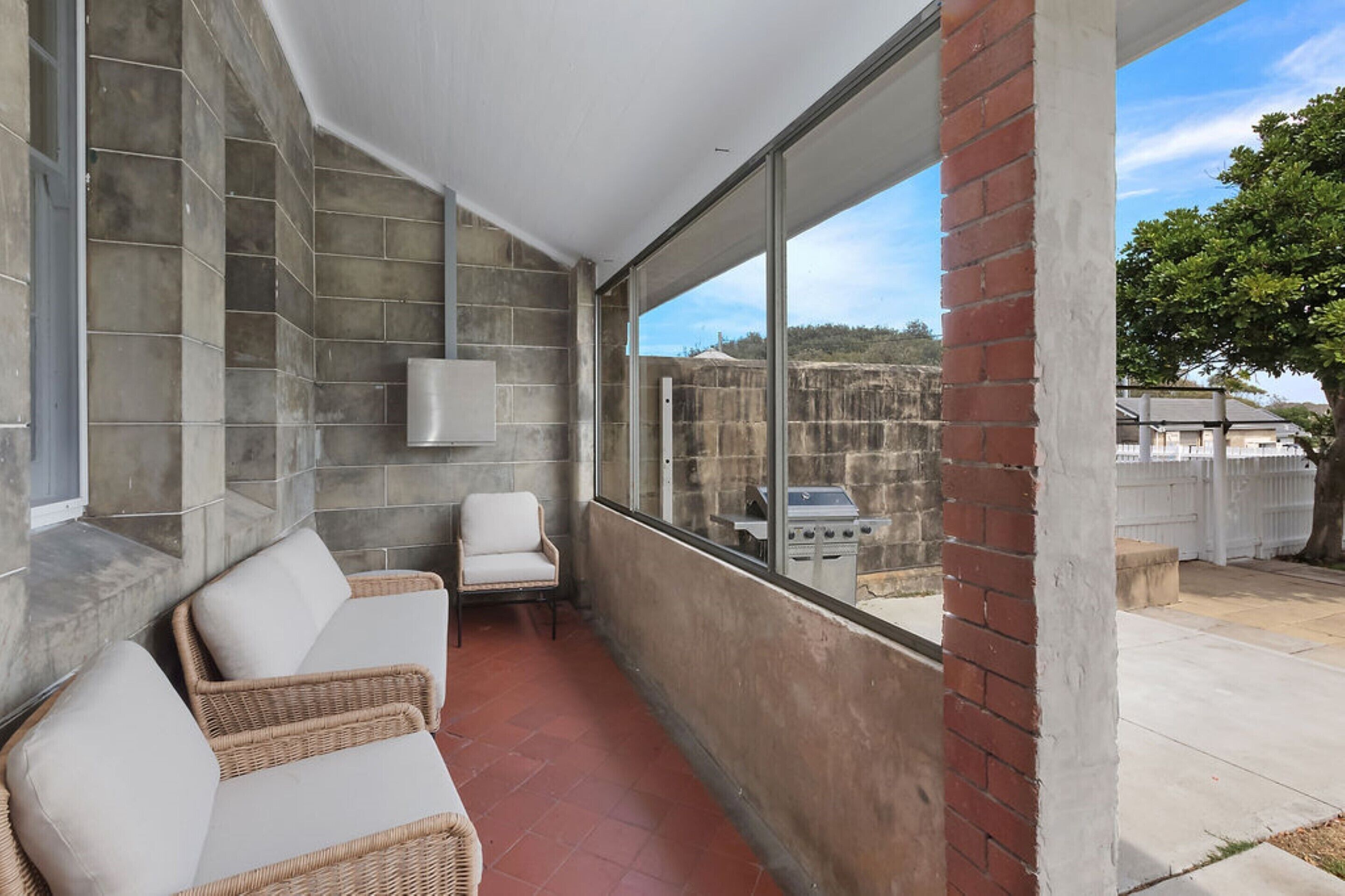 패밀리 하우스 | 테라스/파티오