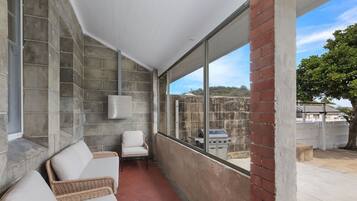 Casa familiar | Terraza o patio