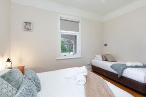 Deluxe huis, uitzicht op zee | 3 slaapkamers, gratis wifi, beddengoed