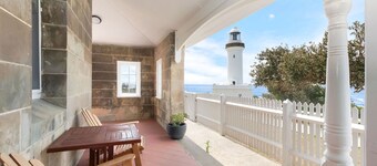 Reflections Norah Head Lighthouse Cottages