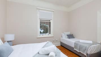Familienhaus | 3 Schlafzimmer, Bettwäsche
