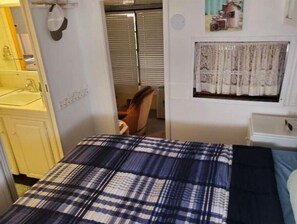 1 Schlafzimmer, kostenloses WLAN