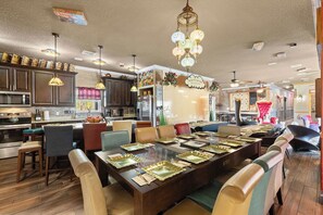 Dining