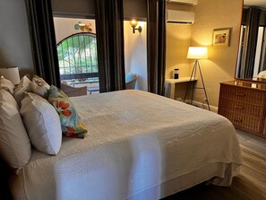 2 sovrum, strykjärn/strykbräda, gratis wi-fi och sängkläder