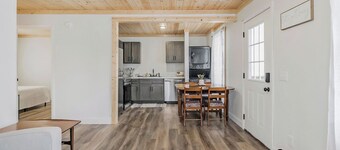 Completely renovated 2 bedroom apartment in quaint Celina