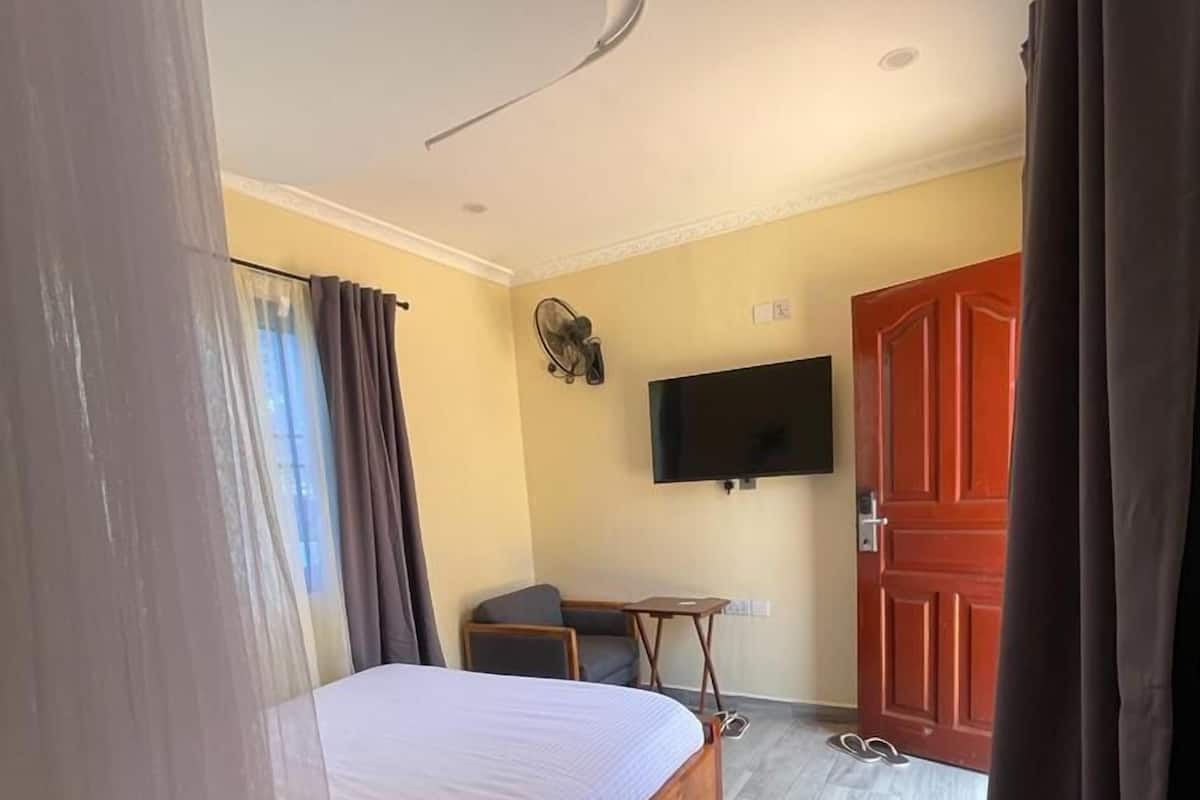 1 bedroom, free WiFi, wheelchair access