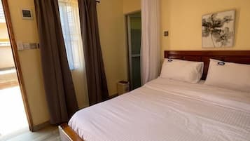 Free WiFi, wheelchair access