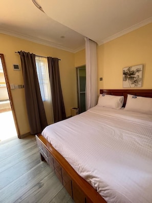 Gratis wi-fi och rullstolsanpassning