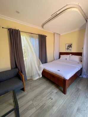 Basic Room | Free WiFi, wheelchair access - Sega Lodge (Sega)