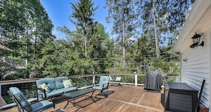 🍁Hendersonville Hideaway 3 beds/3baths Sleeps 8. Fresh updates throughout. 🍁🍂