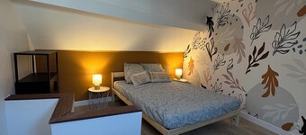 Le Terracotta - Joli Duplex Centre-ville