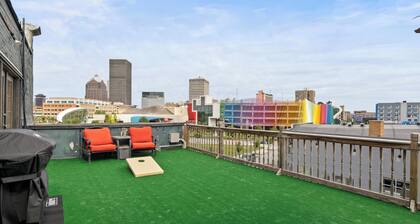 Luxury Rochester Penthouse w/ Unbeatable City View