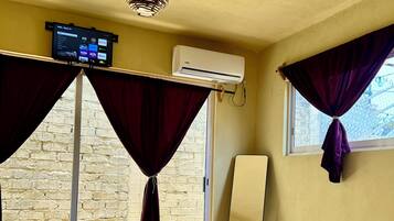 2 Schlafzimmer, WLAN, Bettwäsche