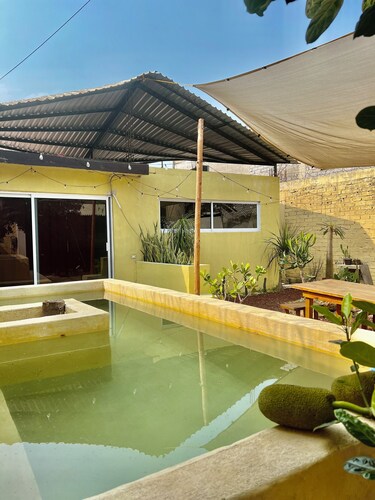 Casa de vacaciones completa
