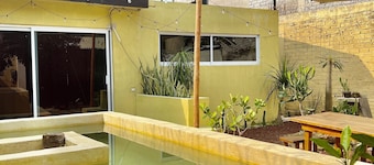 Casa de vacaciones completa
