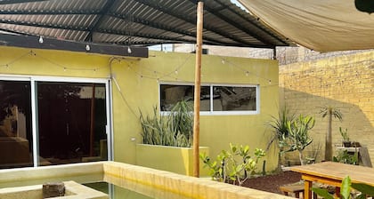 Casa de vacaciones completa