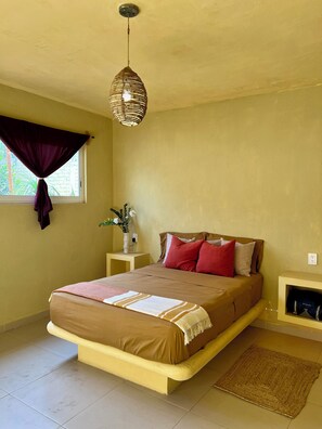 2 chambres, Wi-Fi, draps fournis