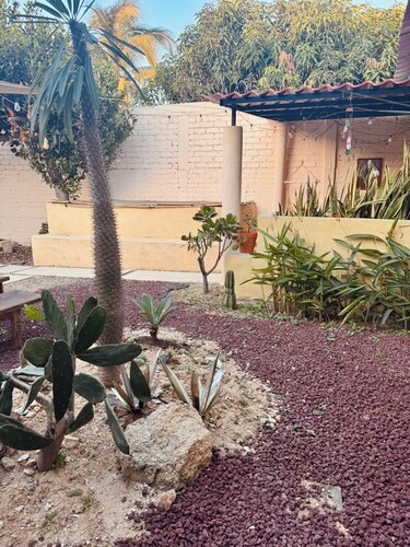 Casa de vacaciones completa
