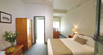 Step into a cozy and practical studio apartment, thoughtfully designed for a comfortable stay.