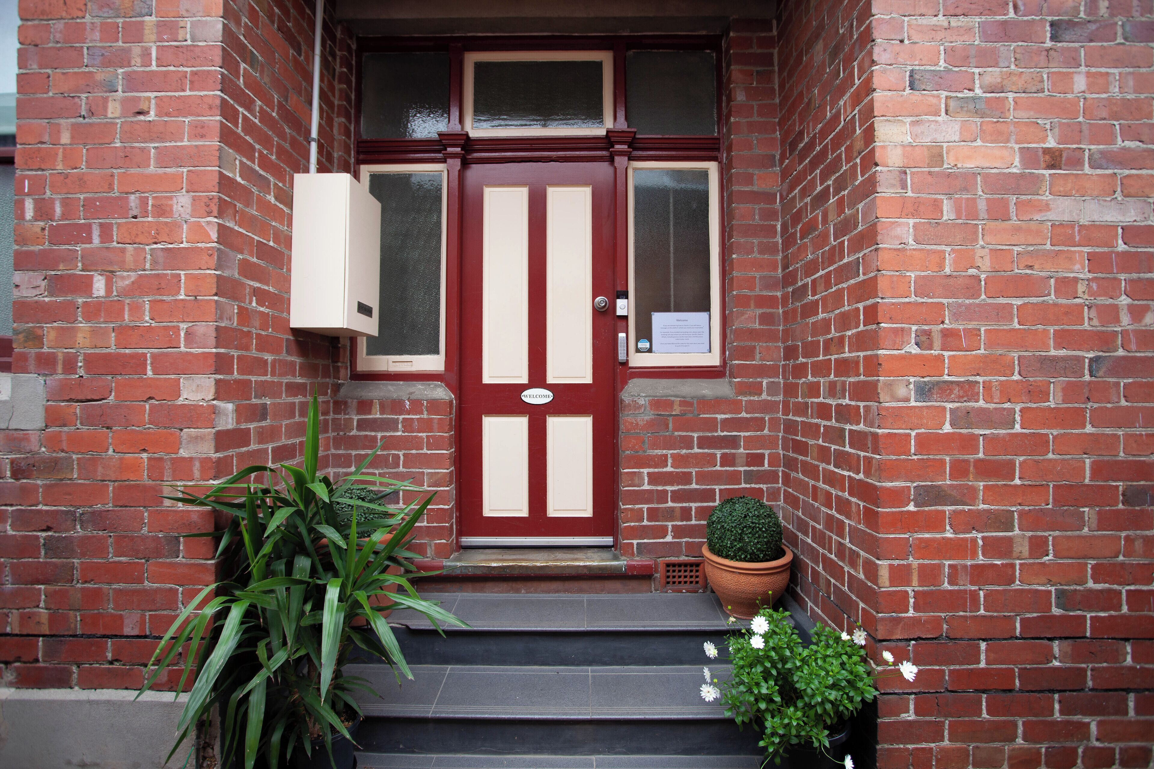 Détail de l’extérieur