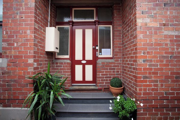 Détail de l’extérieur