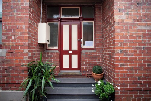 Step into a cozy and practical studio apartment, thoughtfully designed for a comfortable stay.