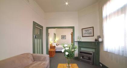 Step into a cozy and practical LARGE studio apartment, thoughtfully designed for a comfortable stay.