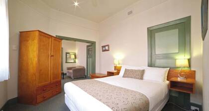 Step into a cozy and practical LARGE studio apartment, thoughtfully designed for a comfortable stay.