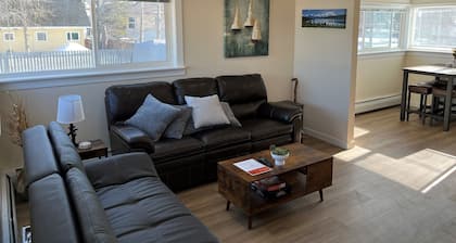 Charming 2 bedroom apartment near airport in Spenard