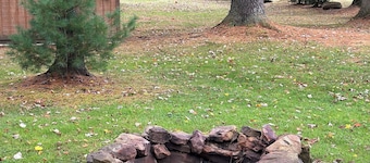 Pappy’s Camp on Blue Ridge Road