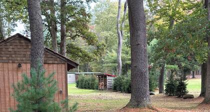 Pappy’s Camp on Blue Ridge Road