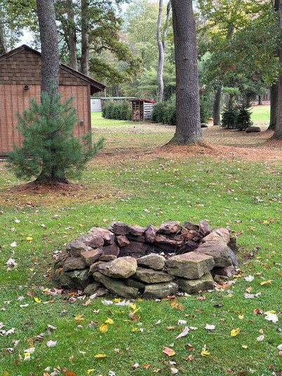 Pappy’s Camp on Blue Ridge Road