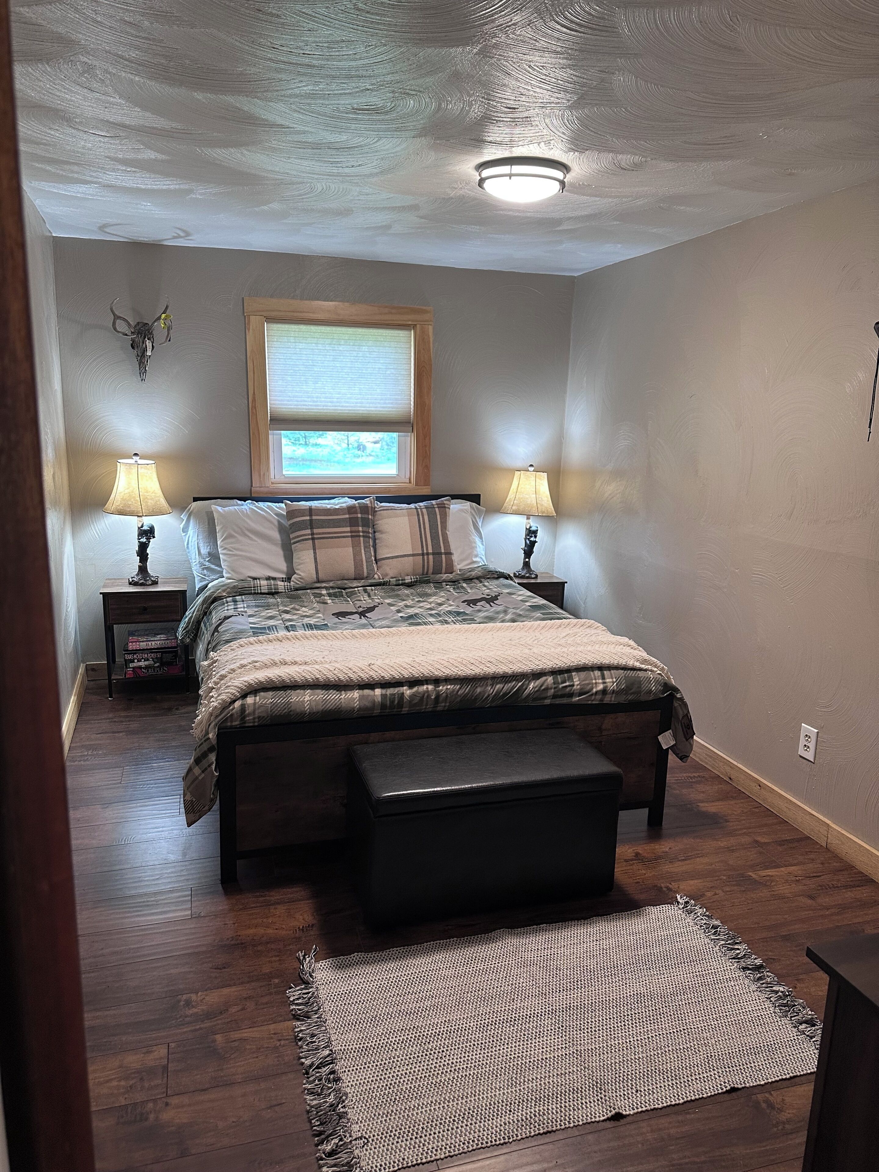 3 bedrooms, free WiFi, bed sheets