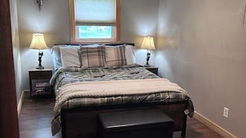 3 bedrooms, free WiFi, bed sheets