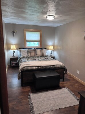 3 habitaciones, wifi gratis y ropa de cama 