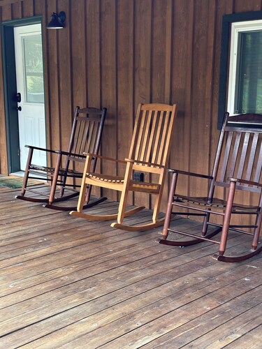 Pappy’s Camp on Blue Ridge Road