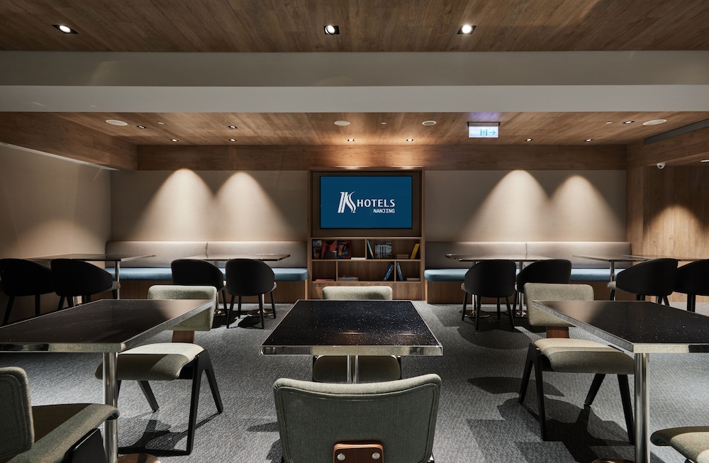 K Hotel Taipei Nanjing by null