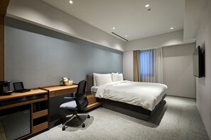 Habitación empresarial doble | Vista desde la habitación