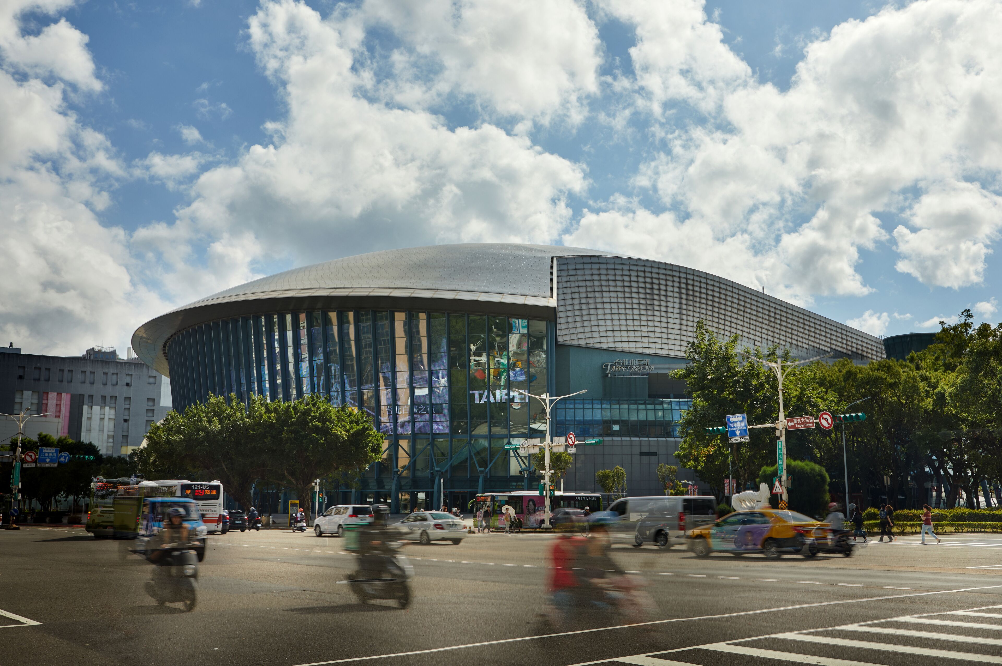 city view from property