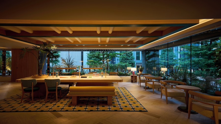 The Royal Park Hotel Ginza 6-chome