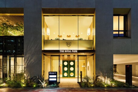 The Royal Park Hotel Ginza 6 chome - Image 18