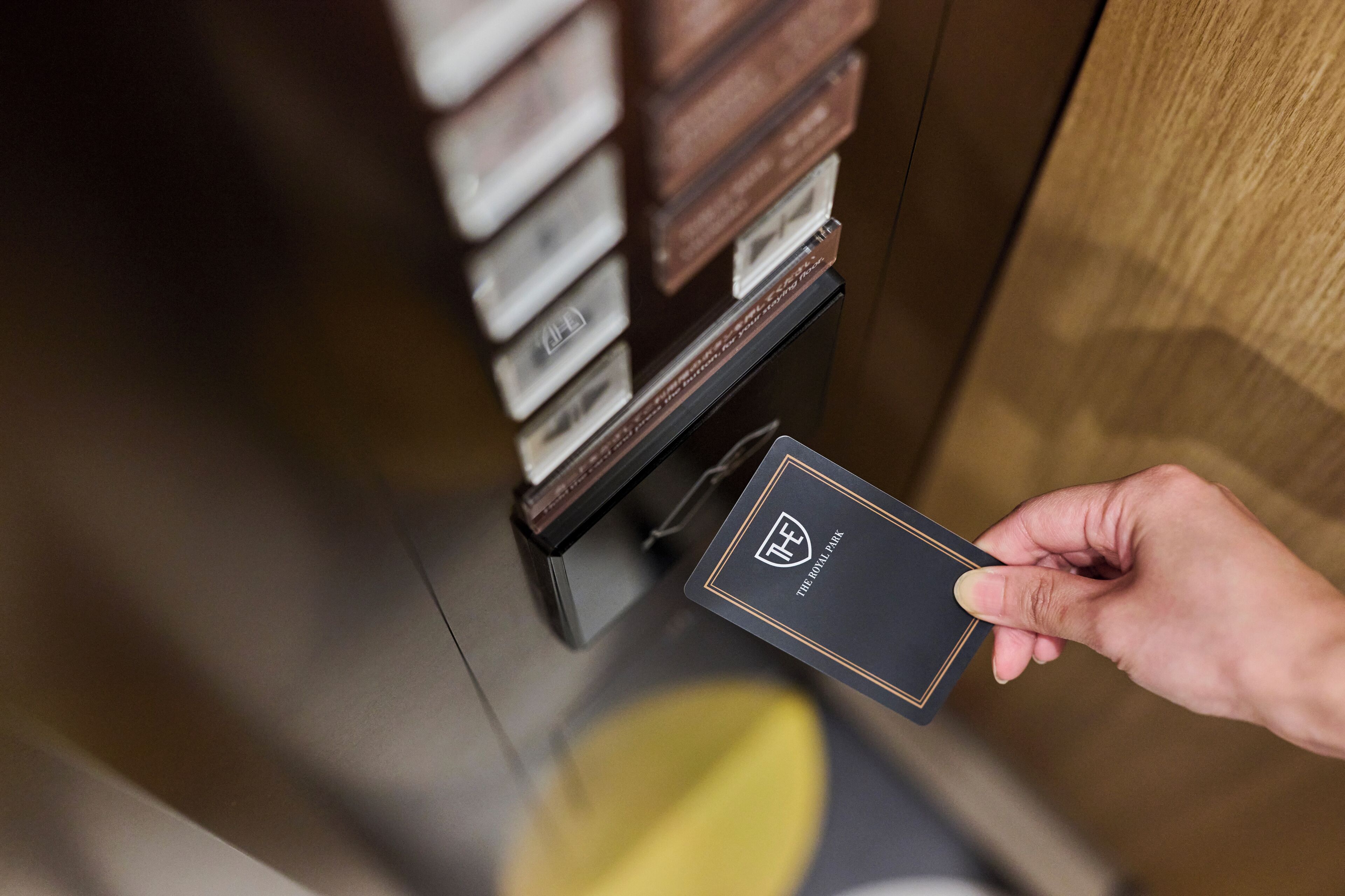 Foto - The Royal Park Hotel Ginza 6-Chome