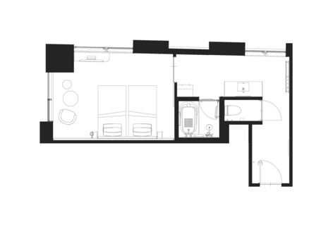 The Royal Park Hotel Ginza 6 chome - Image 69