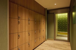 Baño termal público